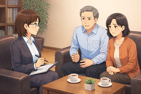 相続相談をよくある質問